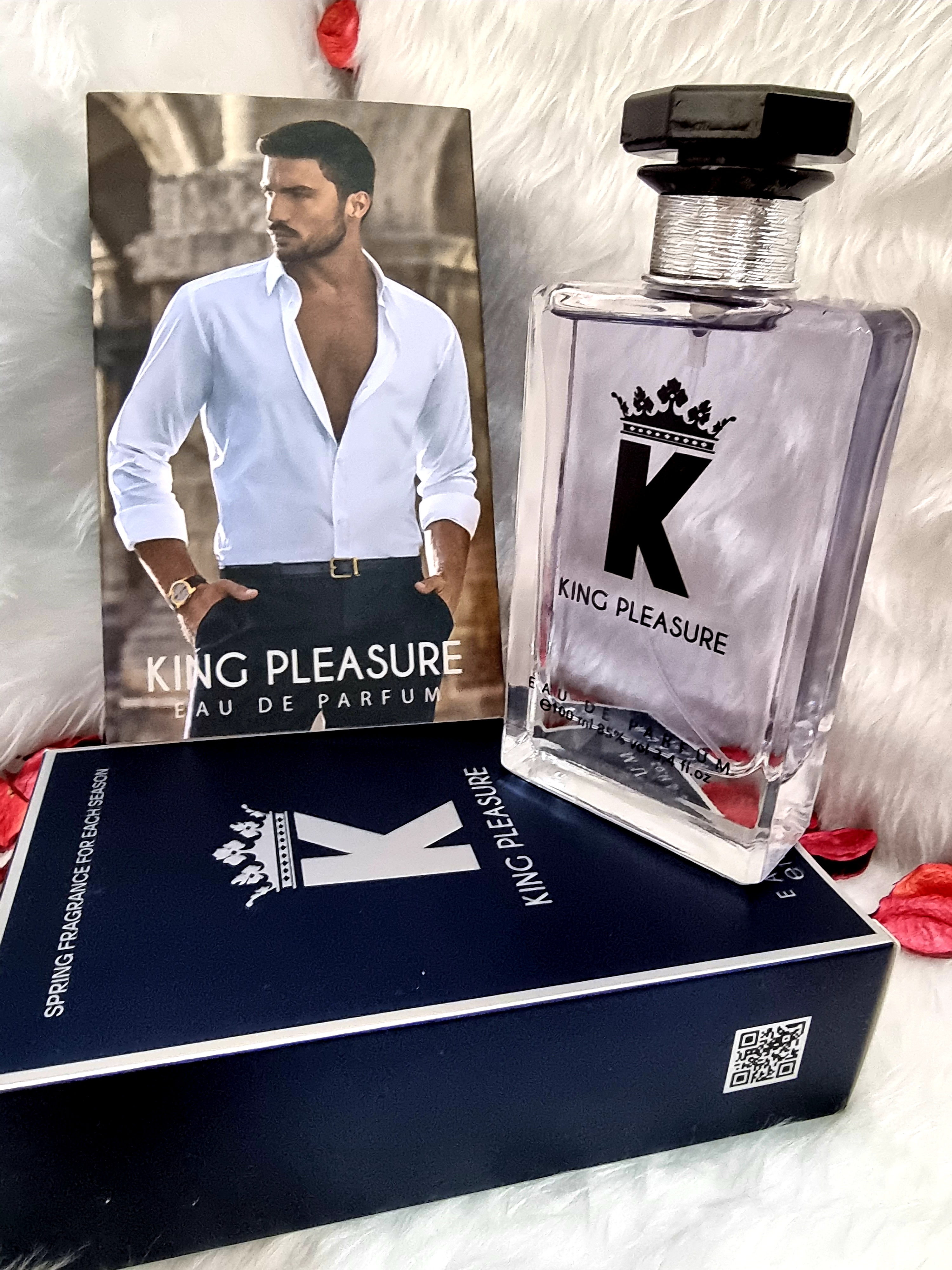 King Pleasure Eau de Parfum | 100ml