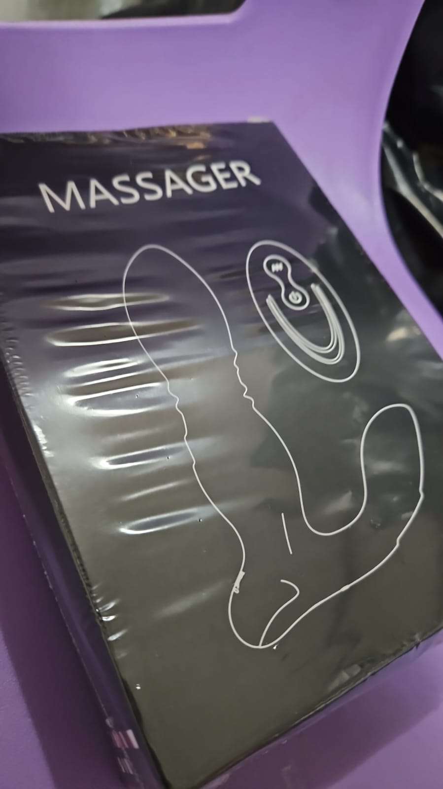 جهاز مساج للانسجة العميقه