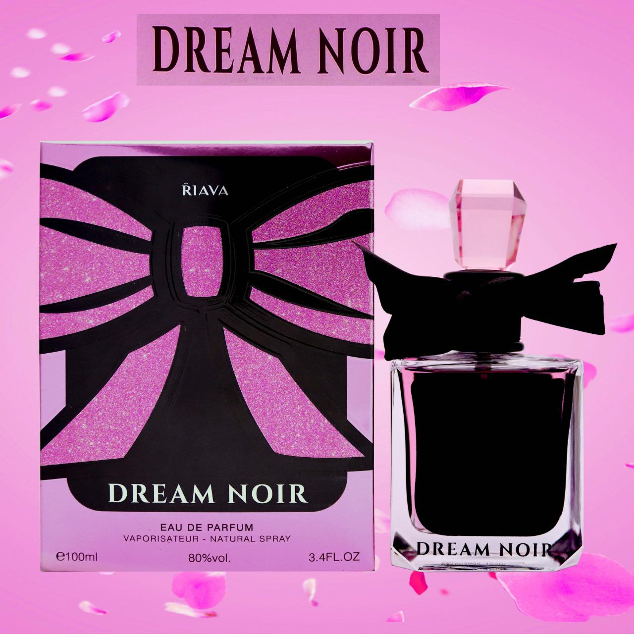 Dream Noir from Riava Perfumes  Eau de Parfum | 100ml