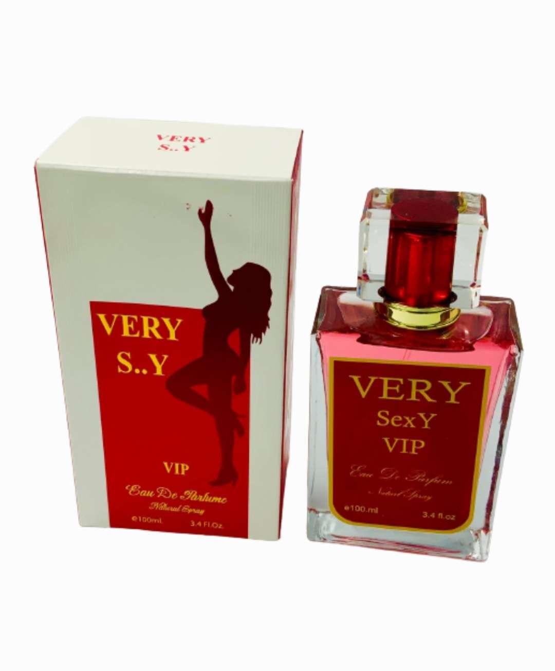 Very Sexy VIP Eau de Parfum | 100ml