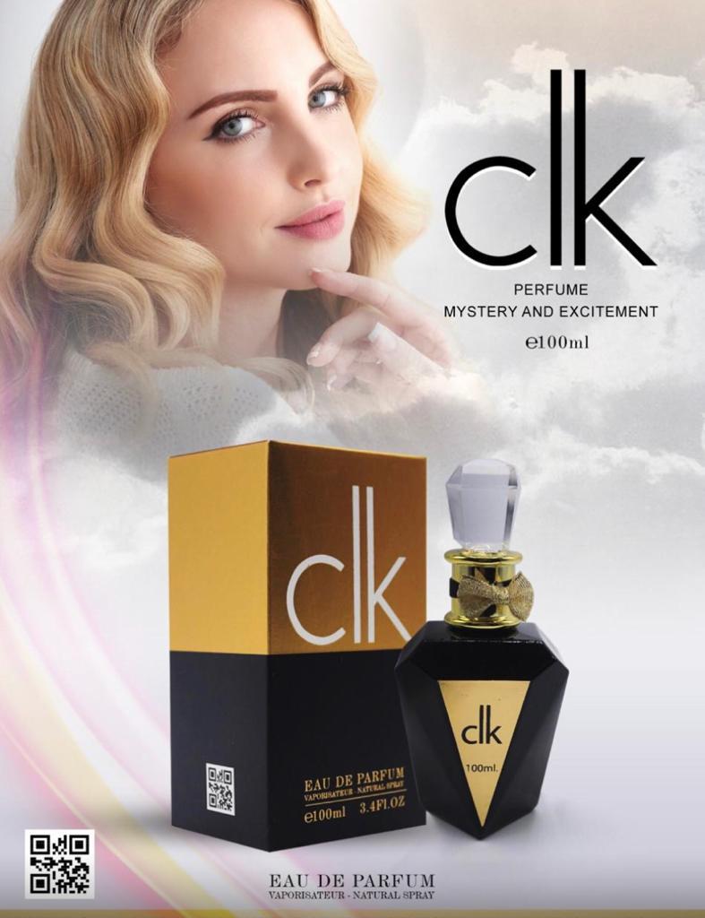 Clk Perfume Eau de Parfum | 100ml