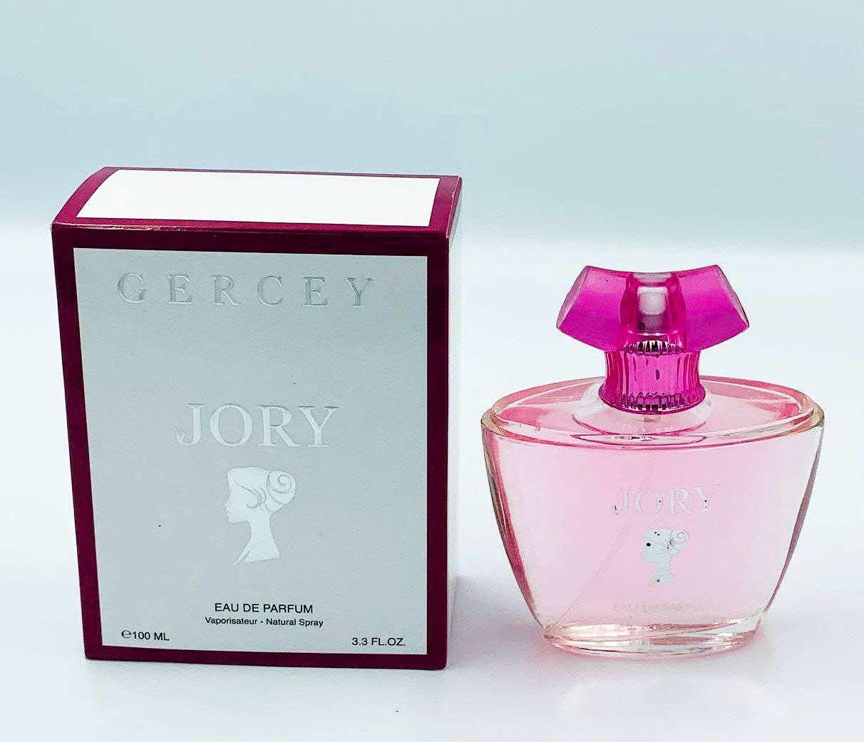 CERCEY JORY