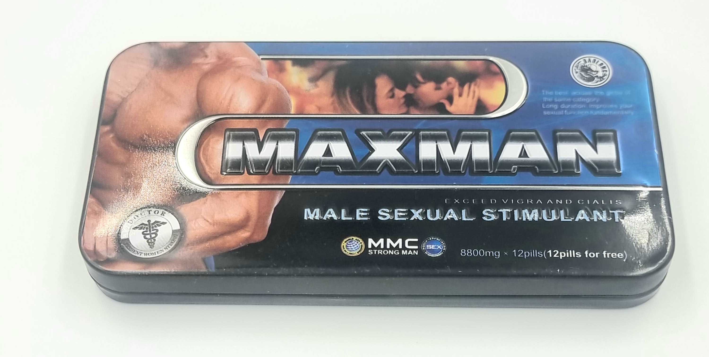 MAXMAN