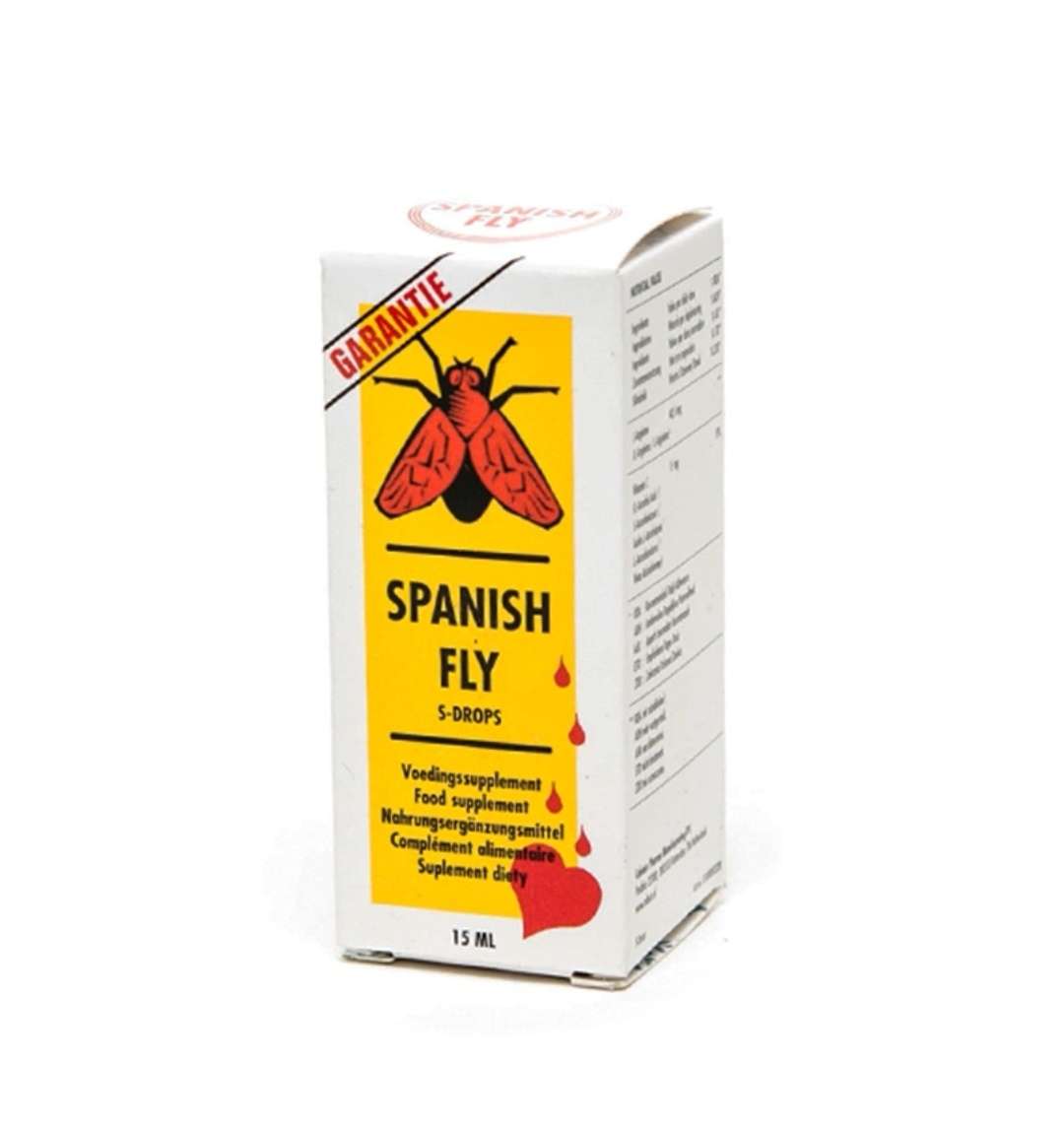 Spanish Fly Extra / 15m