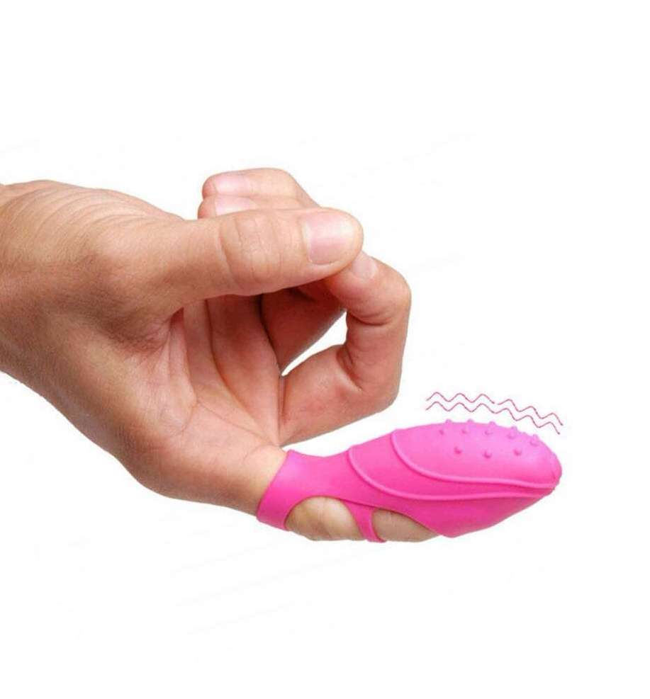 مساج الإصبع