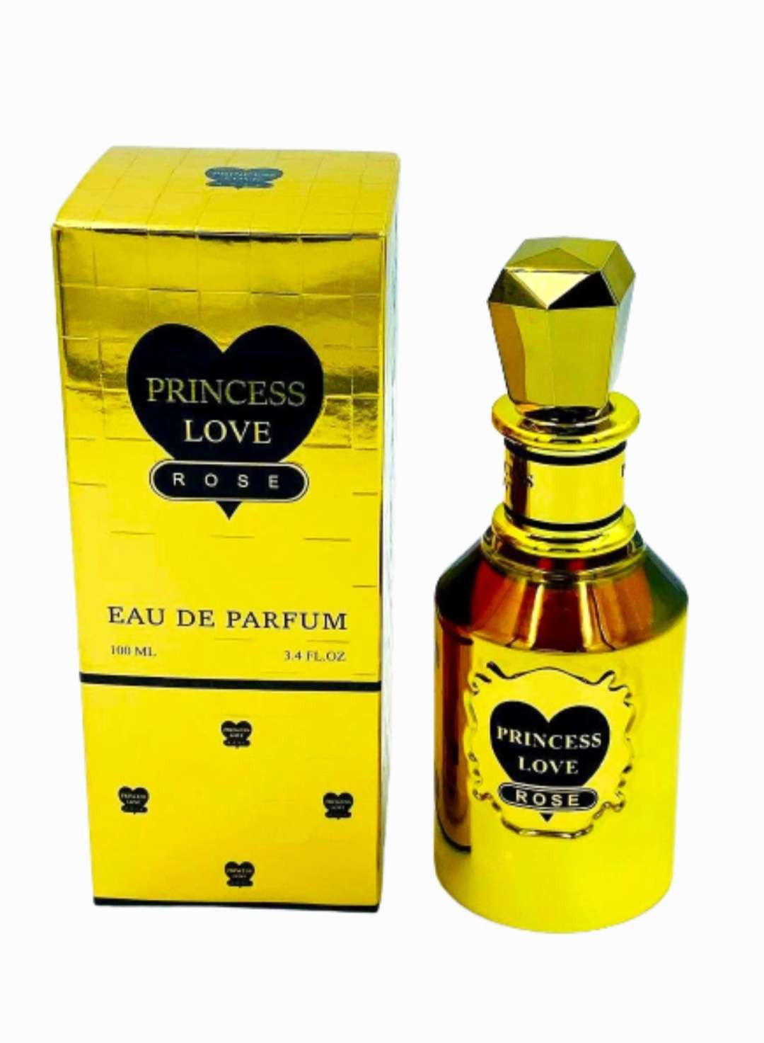 Princess Love Rose Eau de Parfum | 100ml