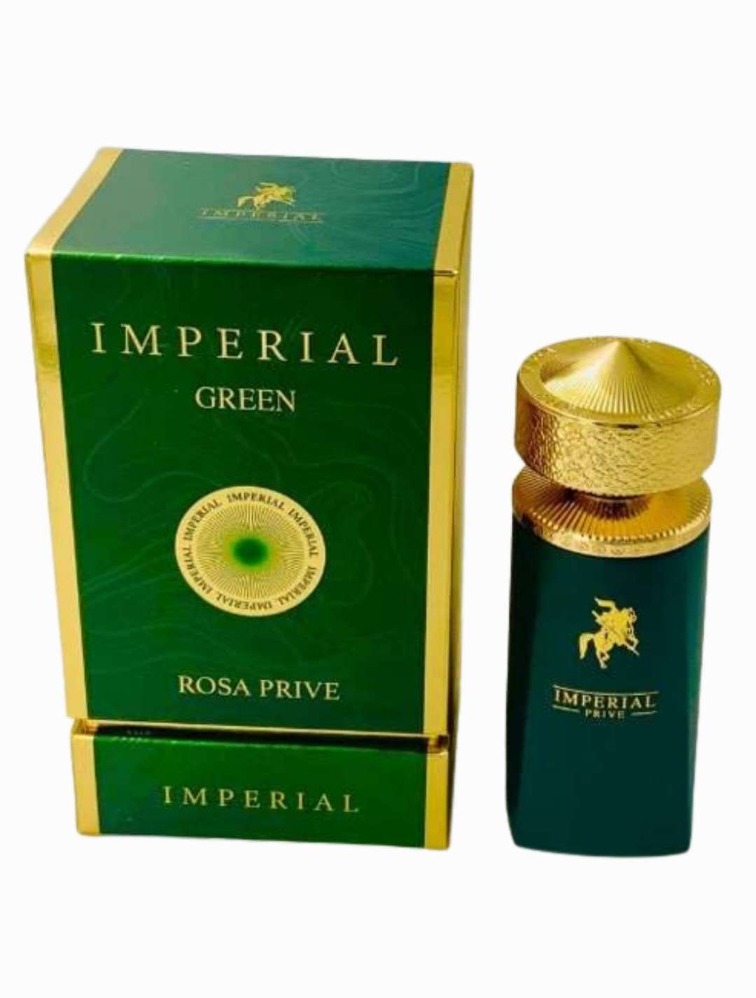 Imperial Green Eau de Parfum | 100ml