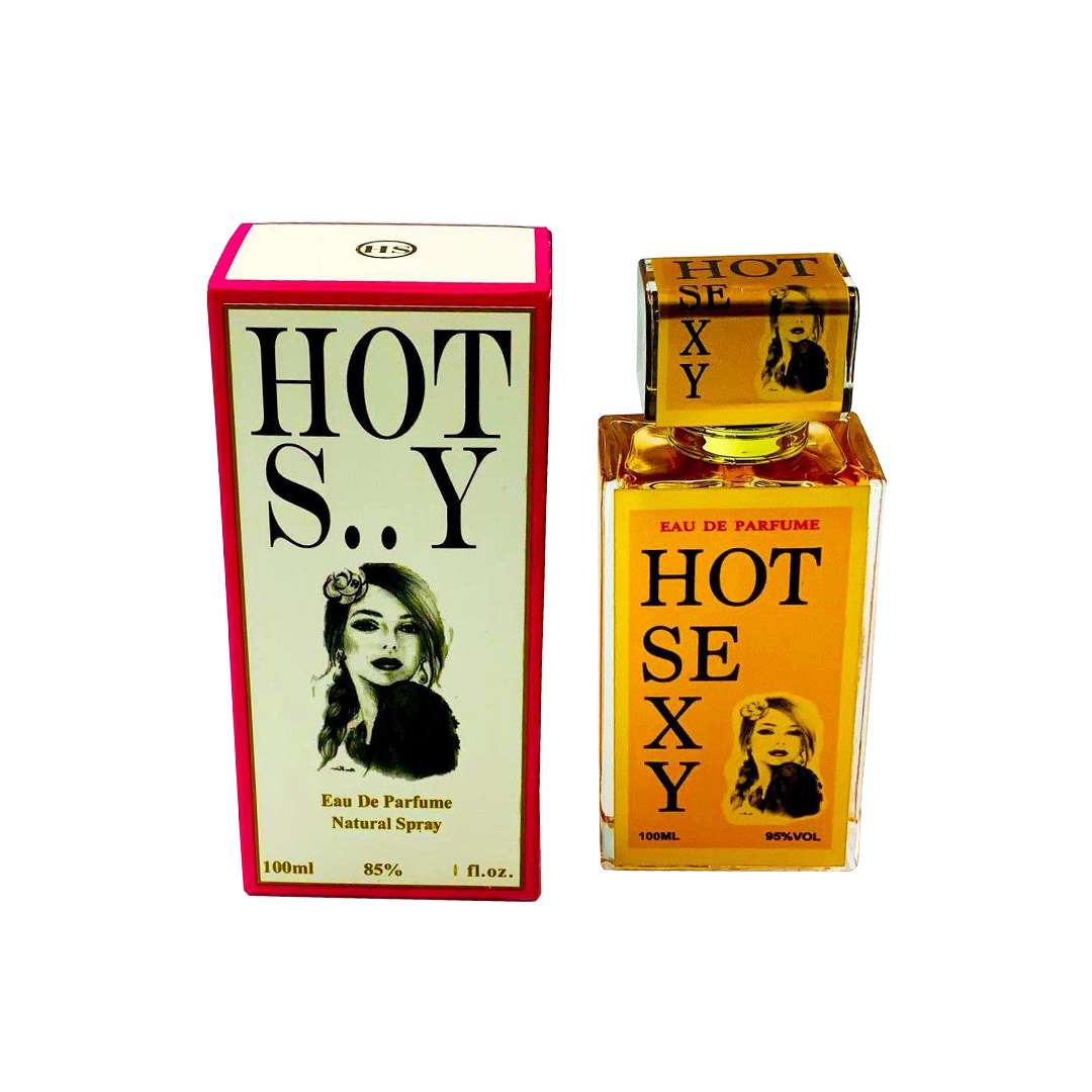 Hot Sexy Eau de Parfum | 100ml