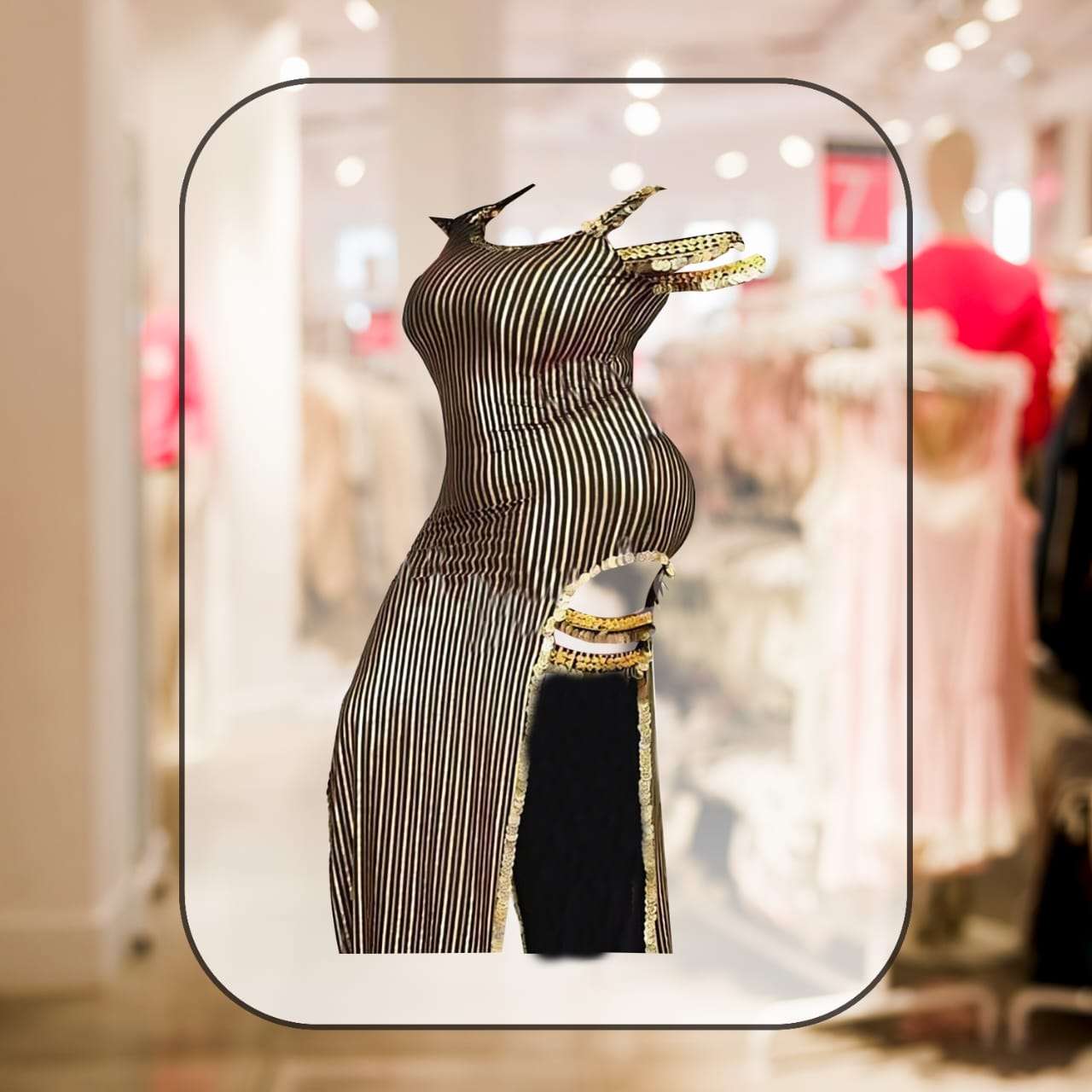 بدلة رقص شرقية