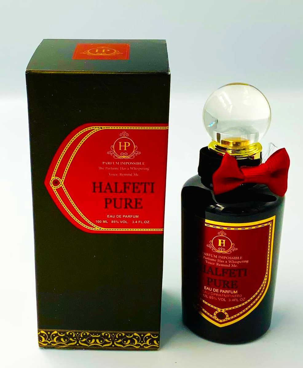 HALFETI PURE