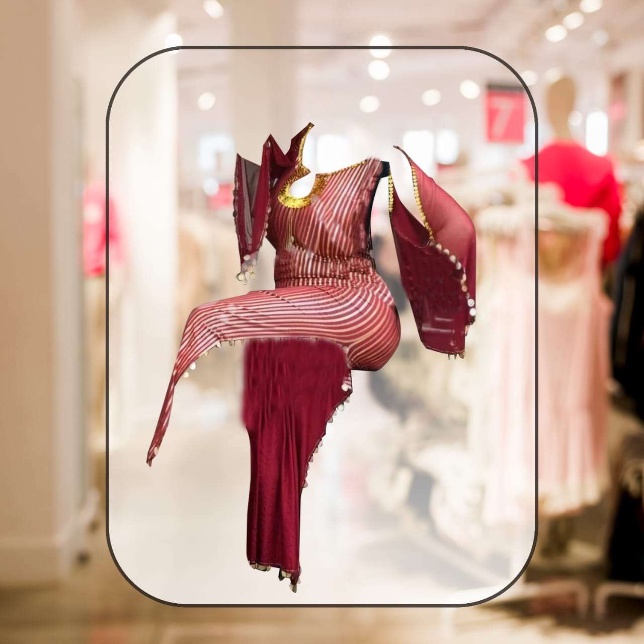 بدلة رقص شرقية