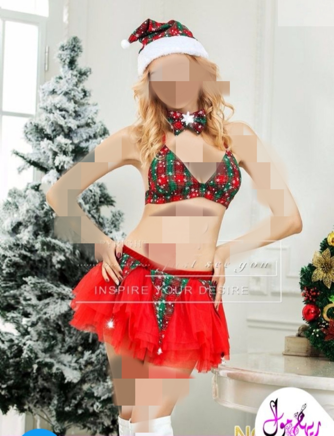 لانجري تنكري مثير