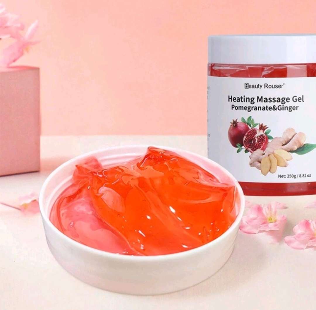 جل لتدليك والتسخين