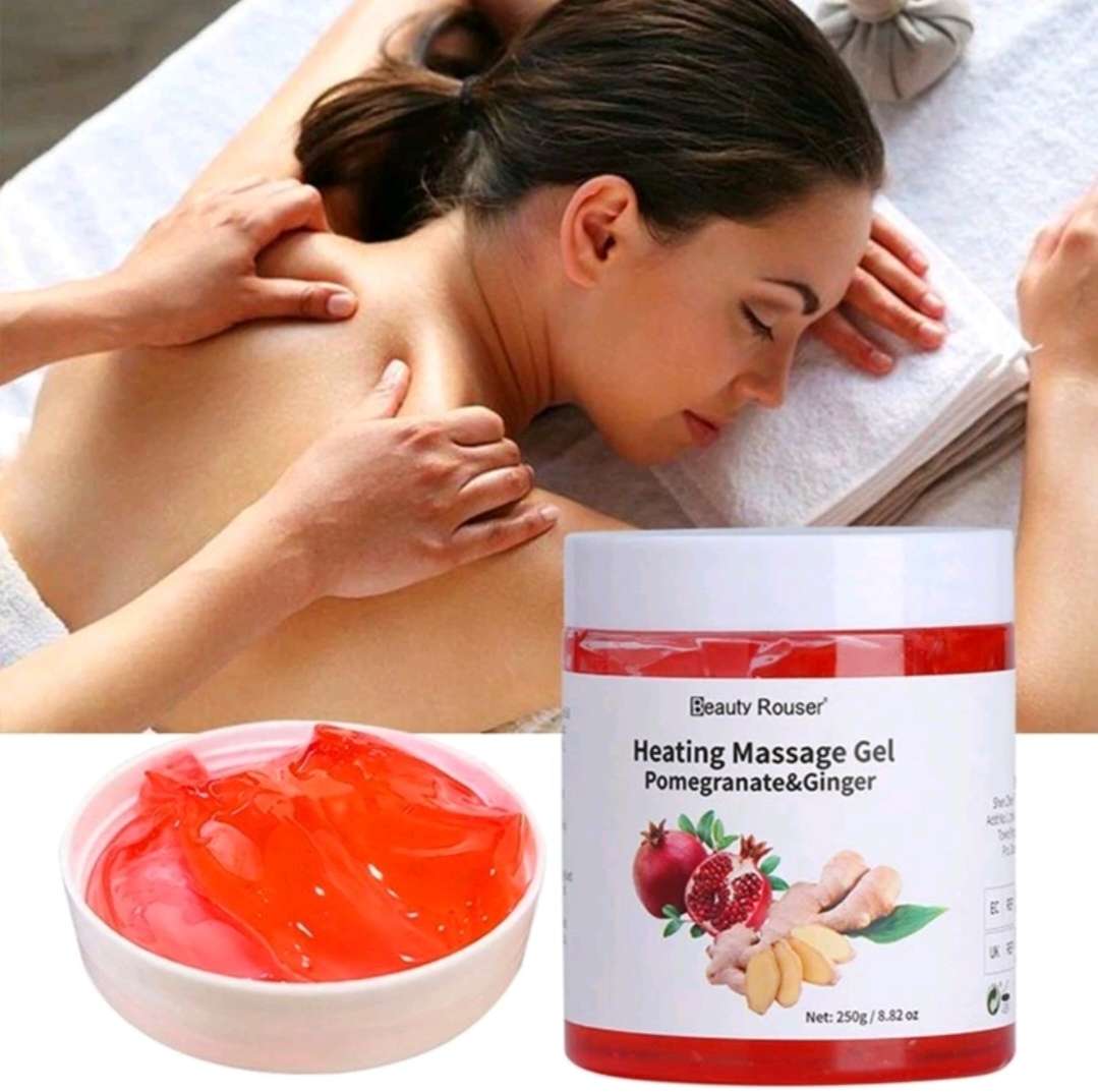 جل لتدليك والتسخين