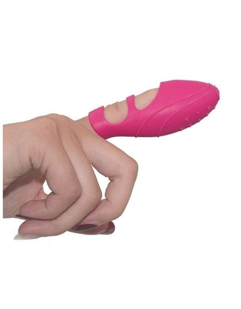 مساج الإصبع