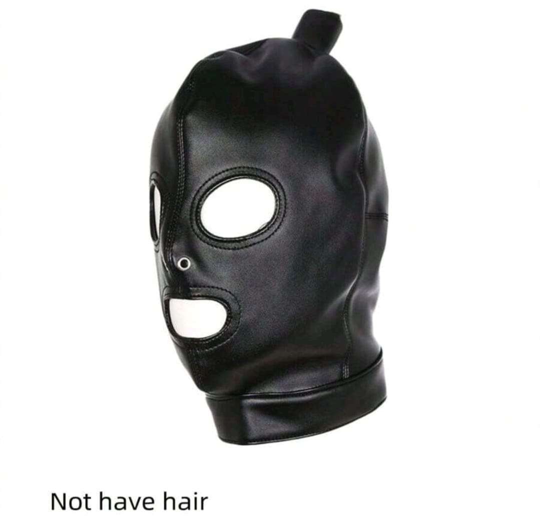 قناع جلد تنكري