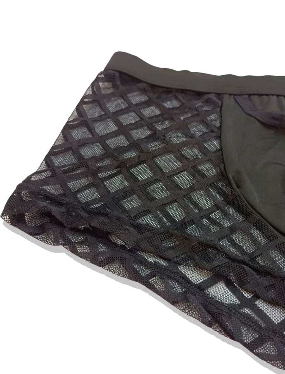 سروال داخلي بوكسر مربعات