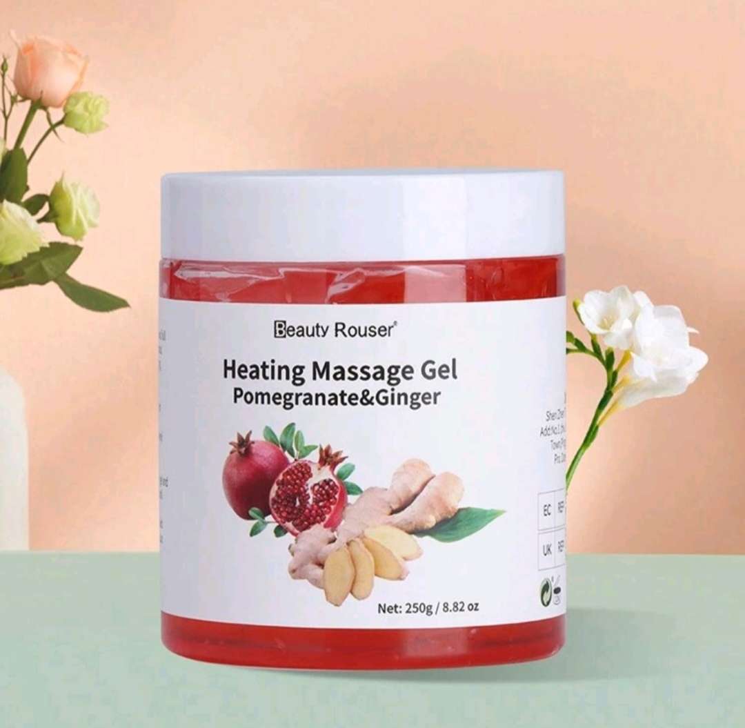 جل لتدليك والتسخين