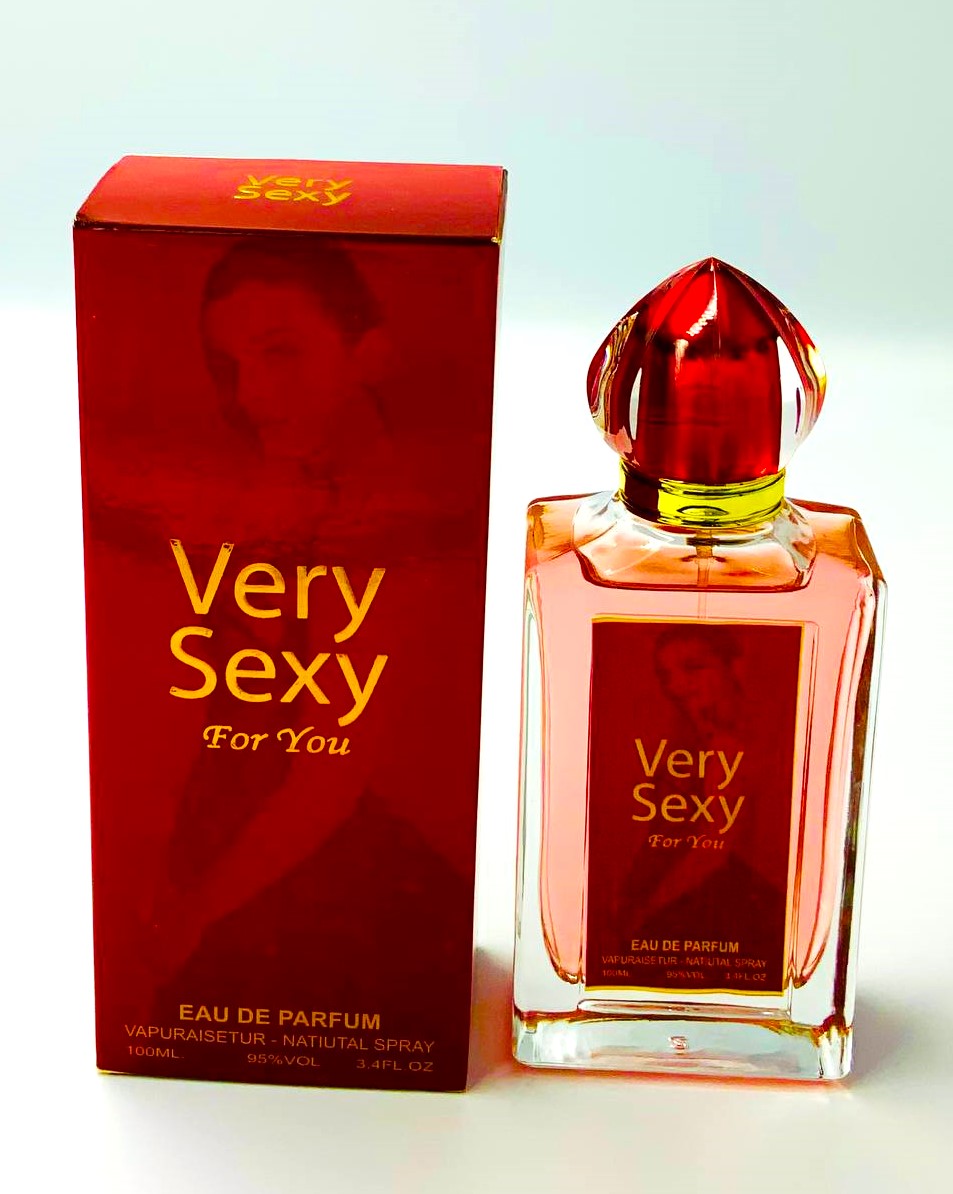 Very Sexy وصل حديثاً