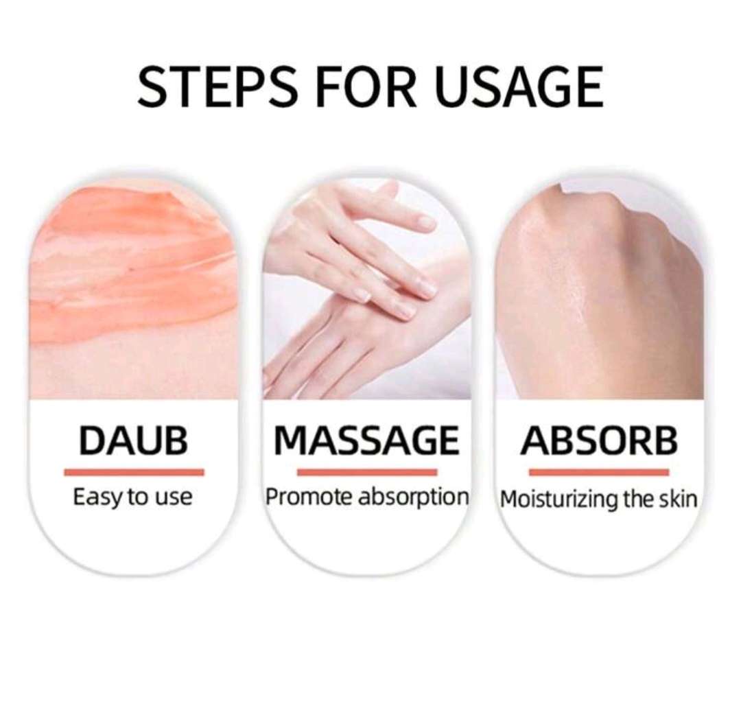 جل لتدليك والتسخين