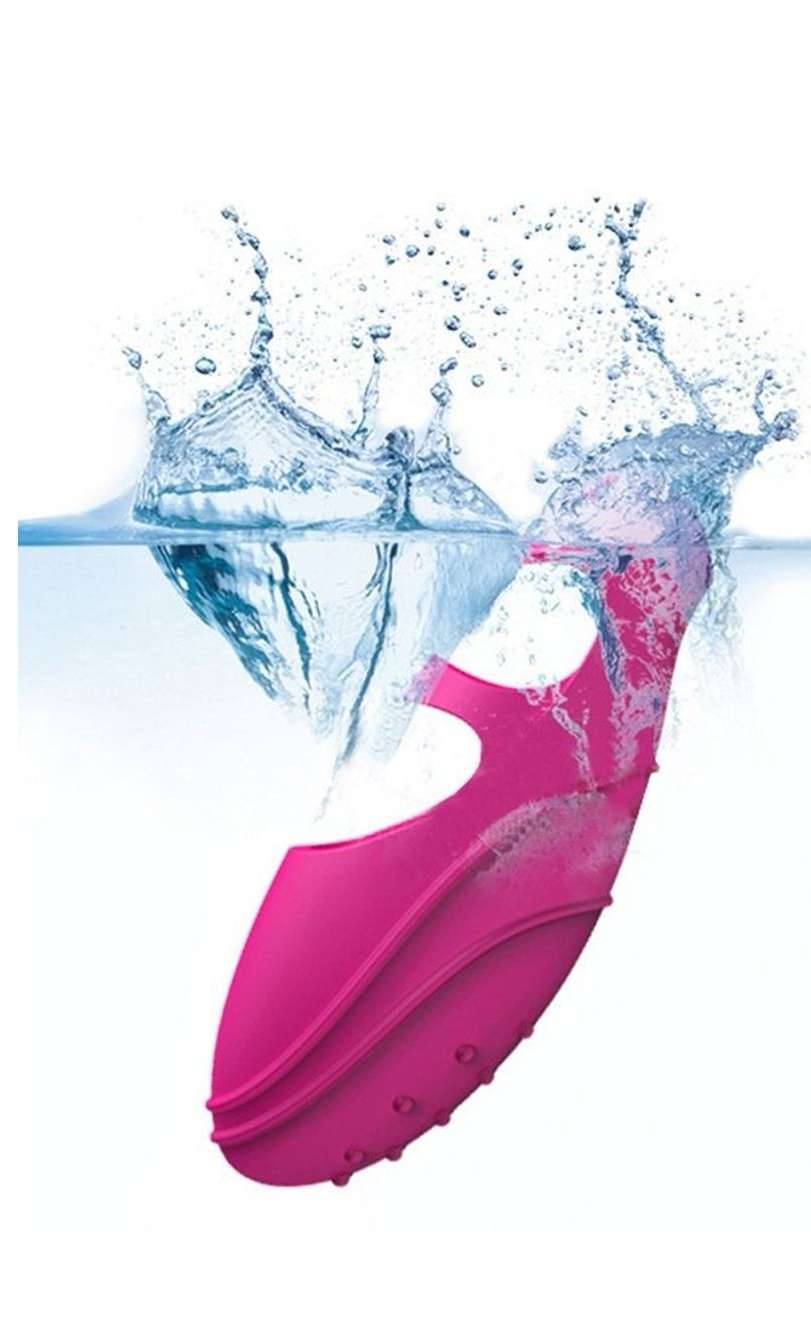 مساج الإصبع