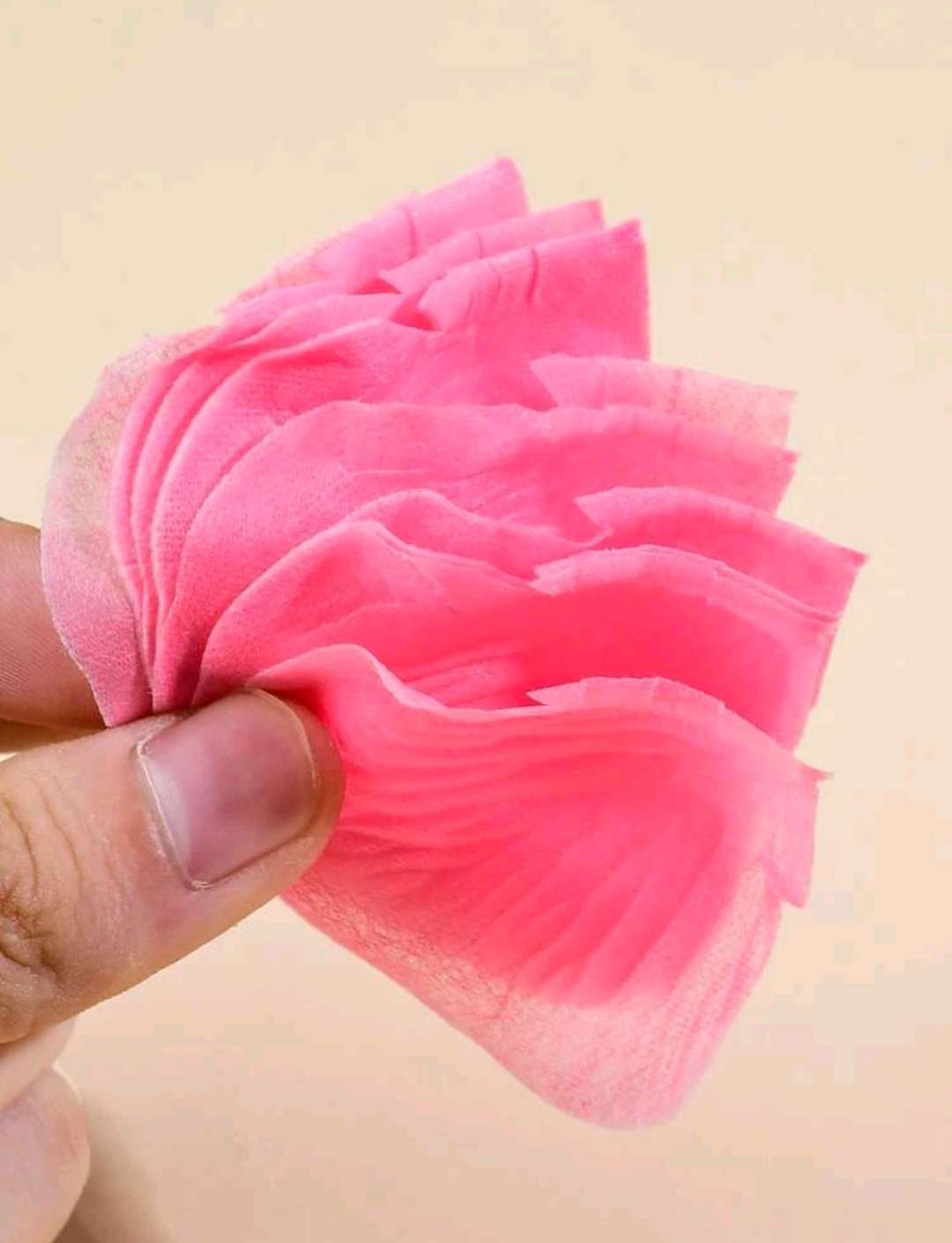 الرقائق الورقية بنمط إلقاء البتلة نبات 400قطعة